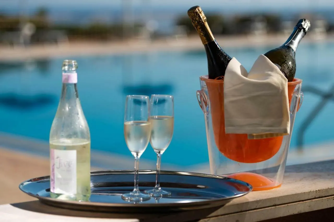 **  Aparthotel Isabella Sciacca Italy