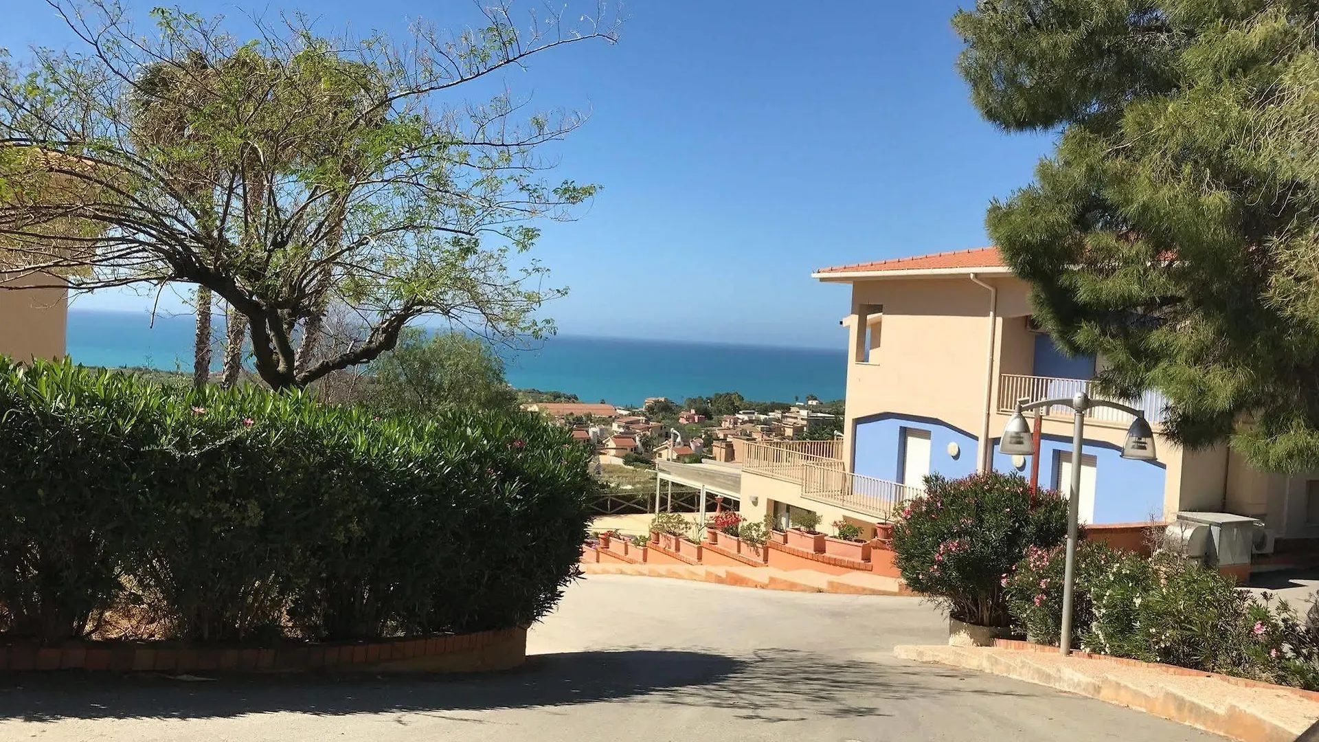Aparthotel Isabella Sciacca