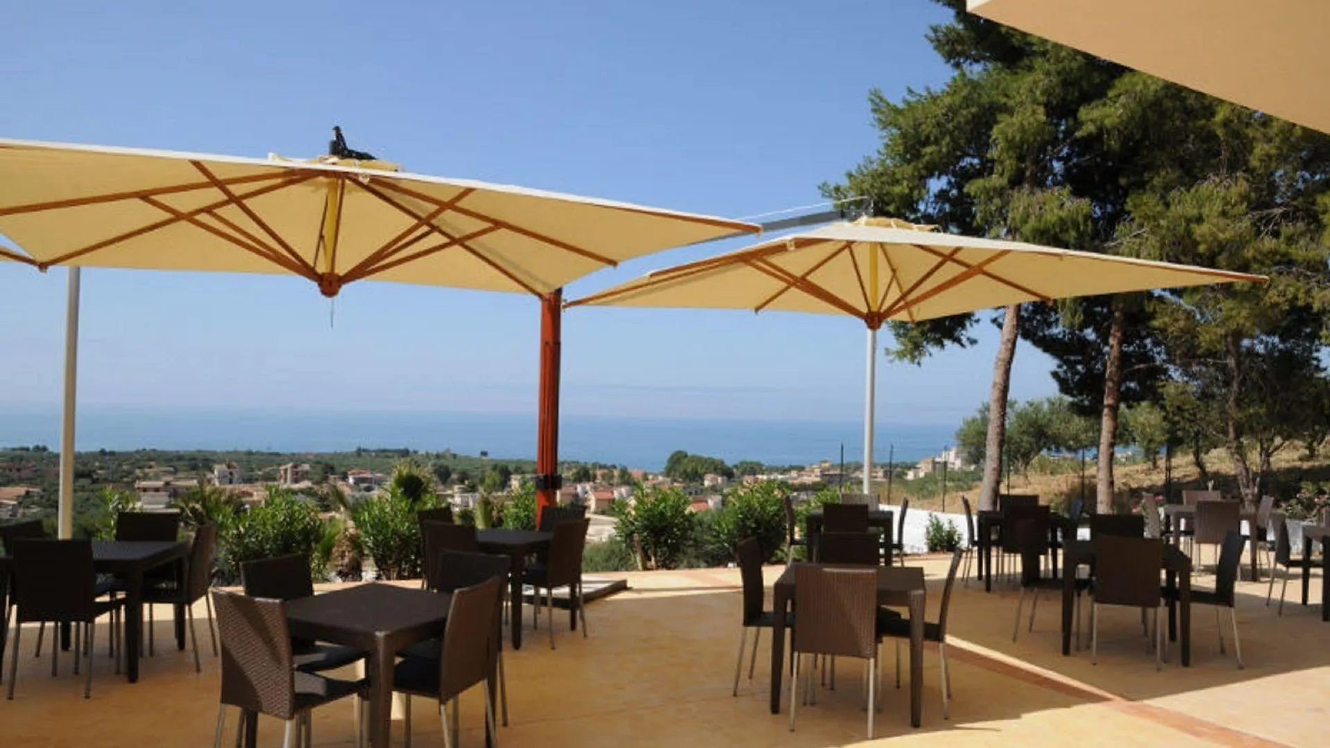 Aparthotel Isabella Sciacca Italy