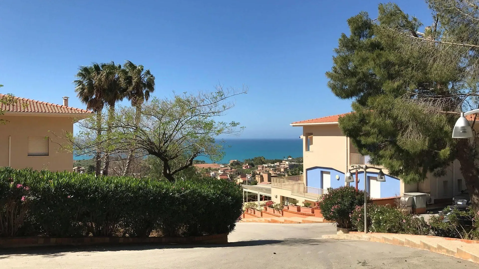 Aparthotel Isabella Sciacca