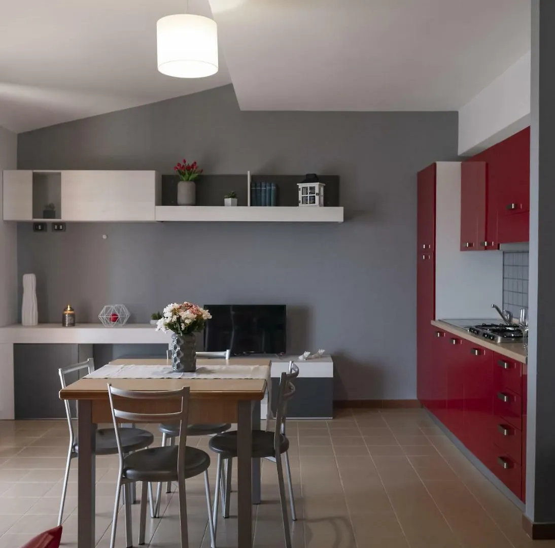 **  Aparthotel Isabella Sciacca Italy