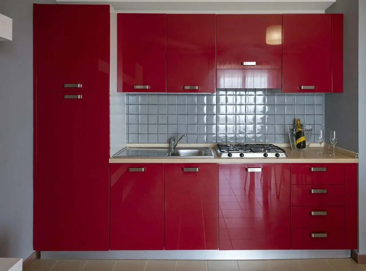 Aparthotel Isabella Sciacca