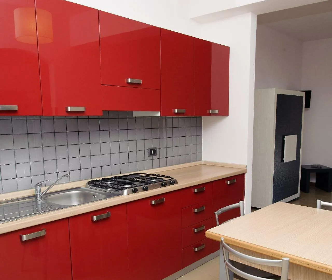 Aparthotel Isabella Sciacca