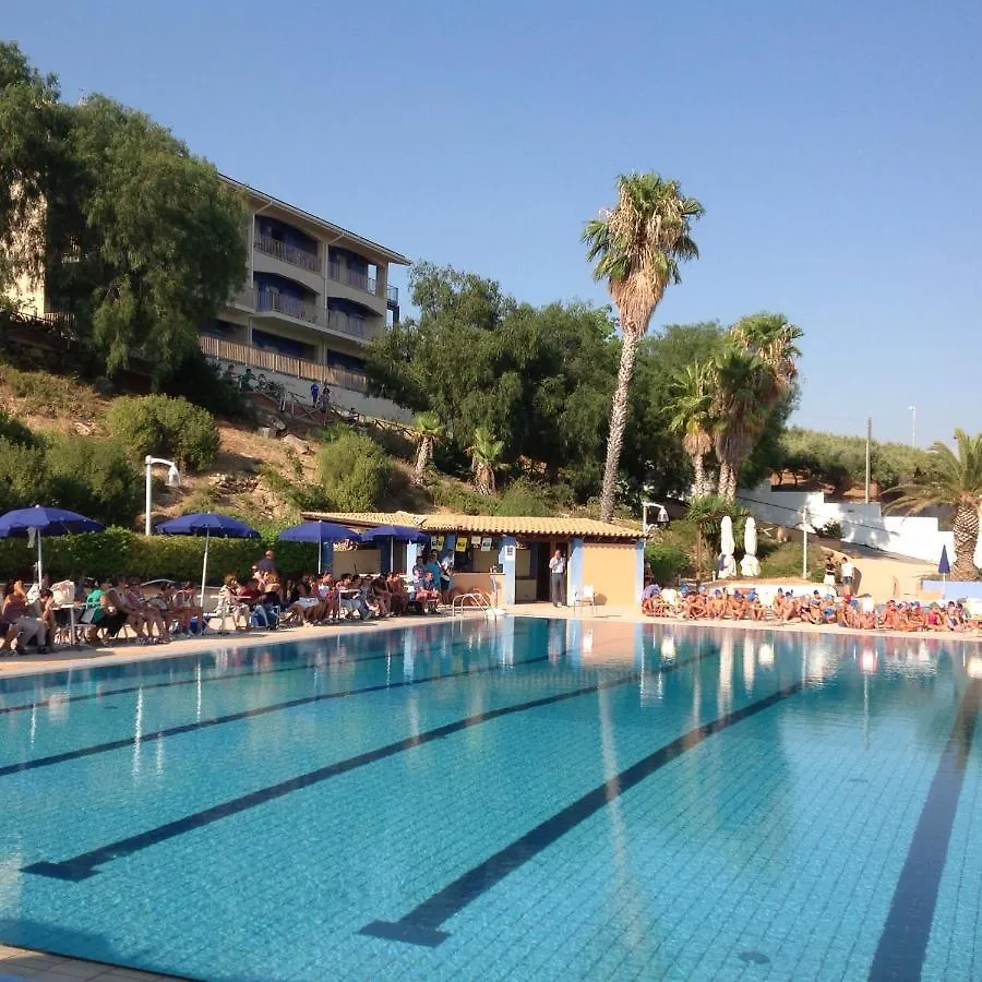 **  Aparthotel Isabella Sciacca Italy
