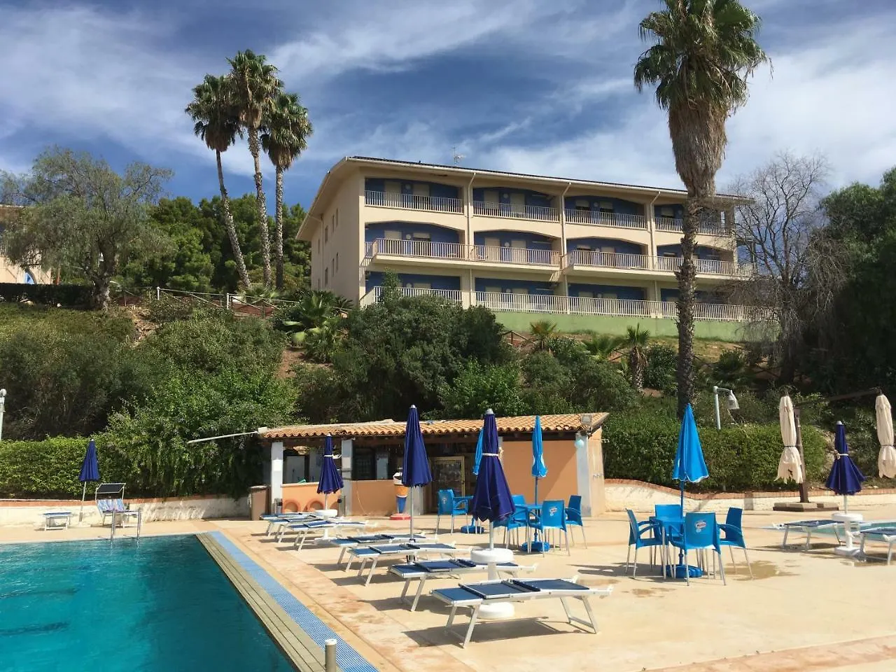 שאקה Aparthotel Isabella