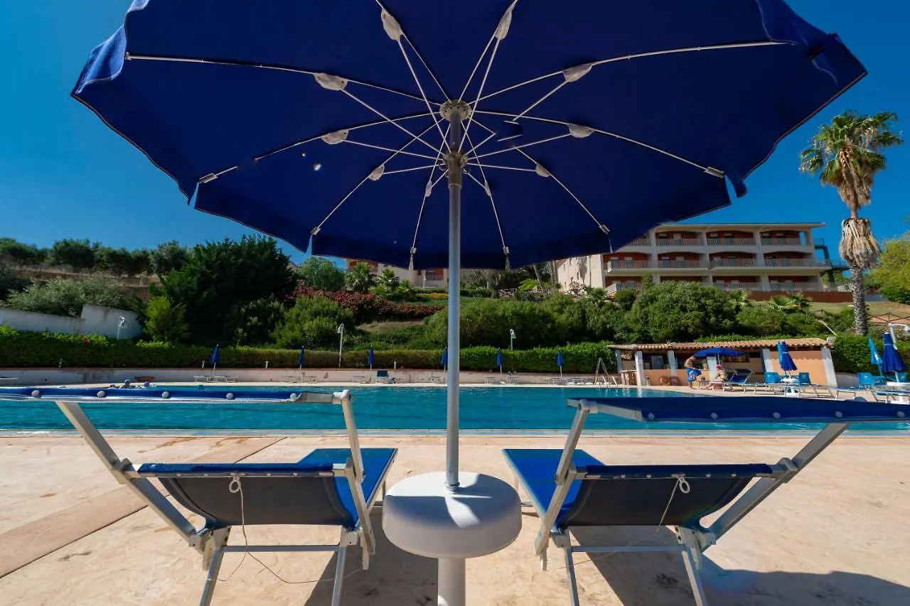 שאקה Aparthotel Isabella איטליה