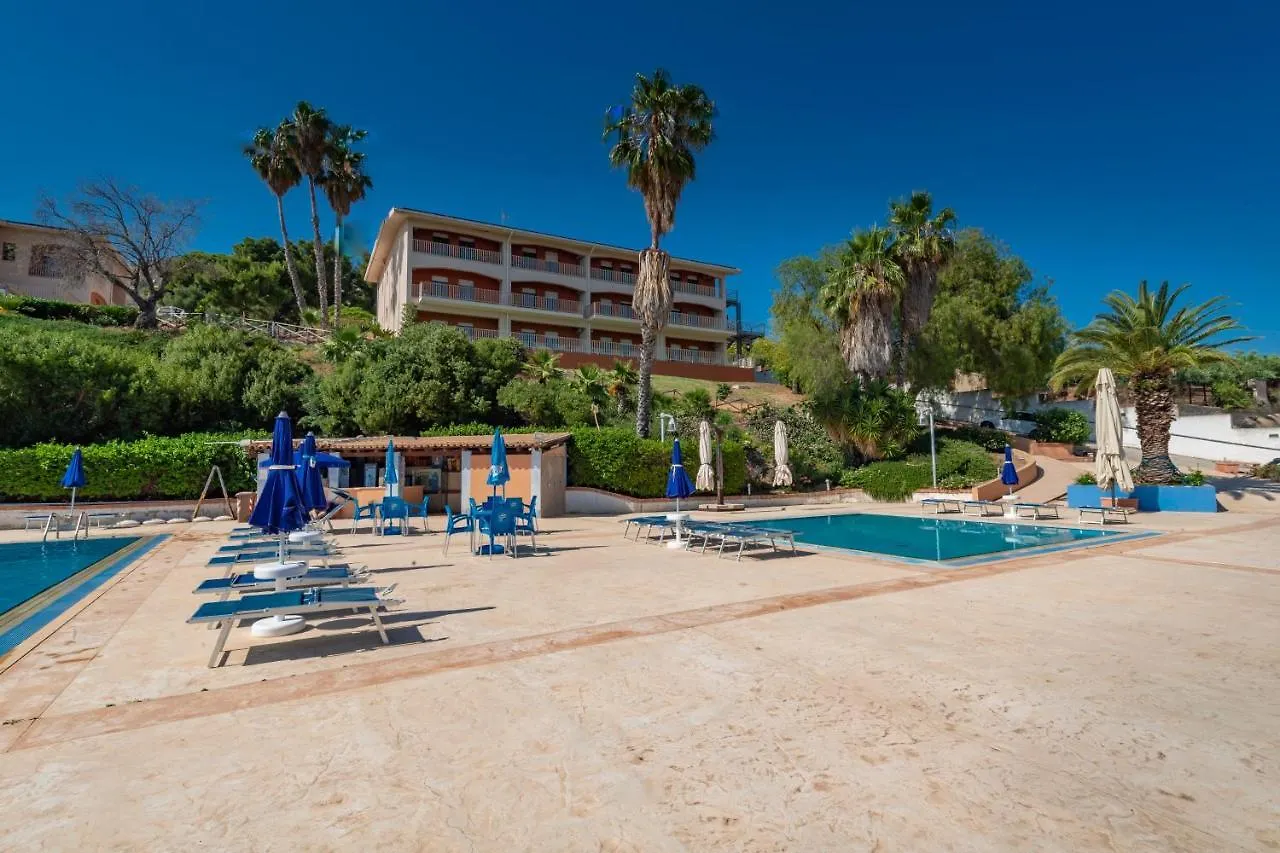שאקה Aparthotel Isabella